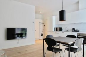 Fantastic 1-bed w private terrace, Copenhagen